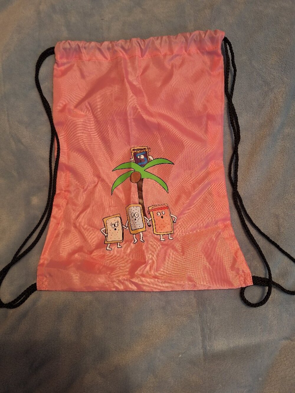 Kellogg's Vintage Pop-Tart Drawstring Bag